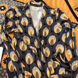 Boden 10 Us wrap dress